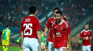 قناة مجانية.. تردد المحطة الناقلة لمباراة الأهلي وشبيبة القبائل في دوري أبطال أفريقيا